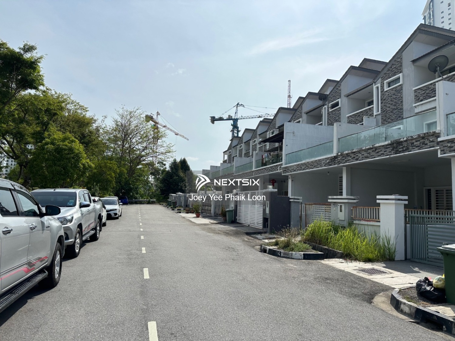 3-sty Terrace/Link House For Sale in Bayan Lepas Penang