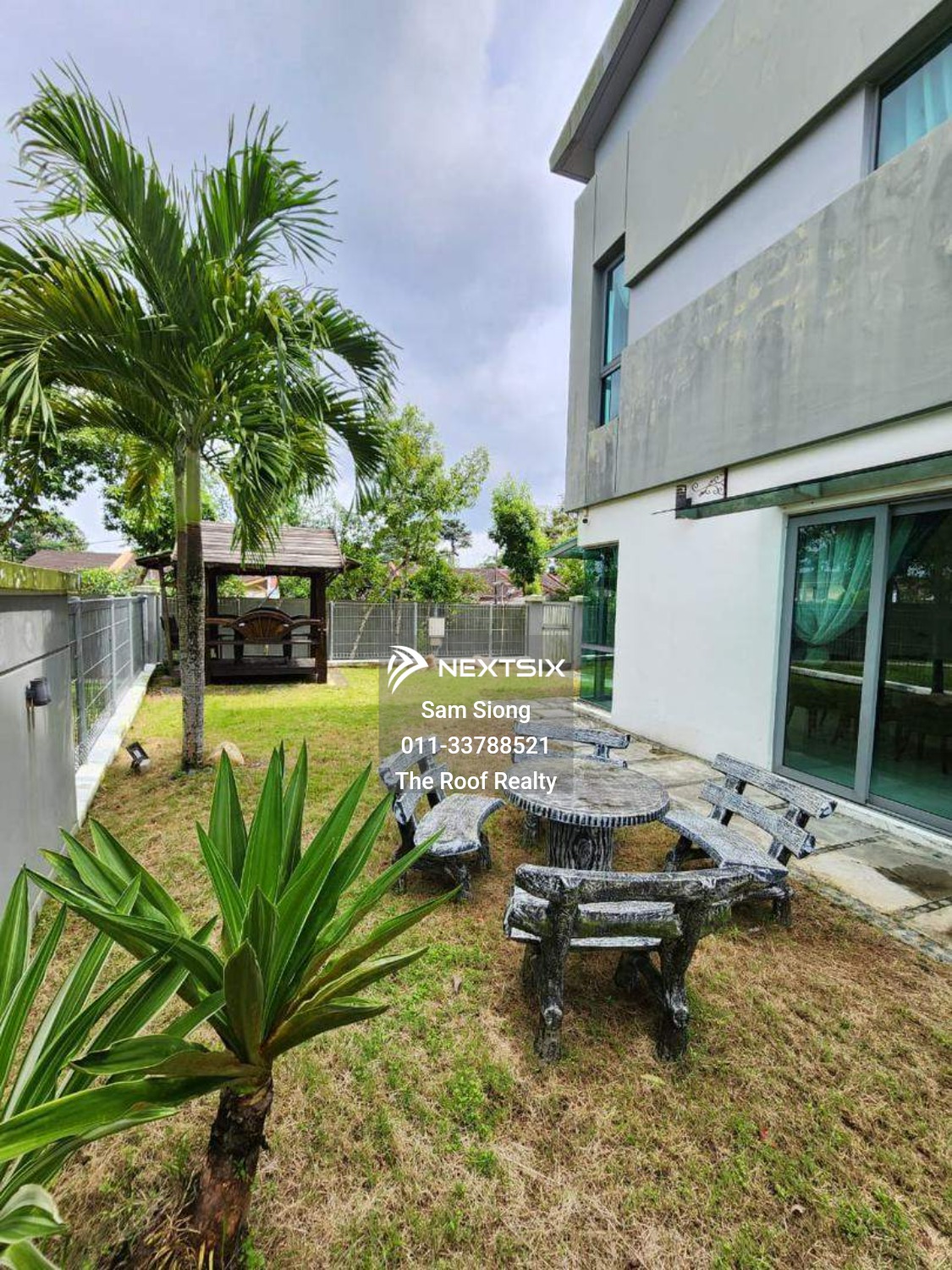 Semi-detached House For Sale in Permas Jaya Johor - Image 15