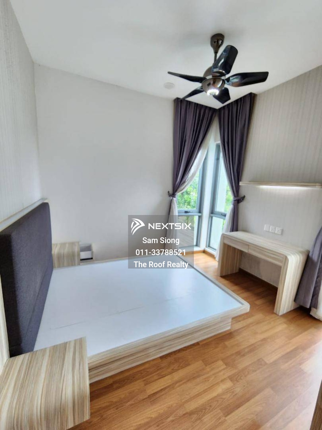 Semi-detached House For Sale in Permas Jaya Johor - Image 5