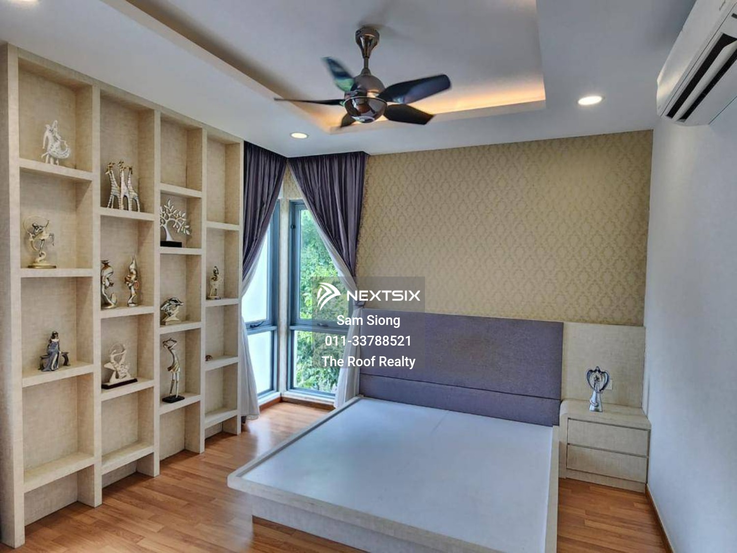 Semi-detached House For Sale in Permas Jaya Johor - Image 8