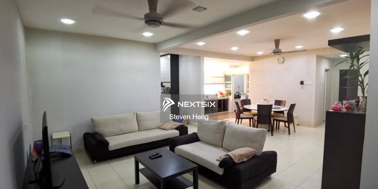 Condominium For Sale in Seri Kembangan Selangor