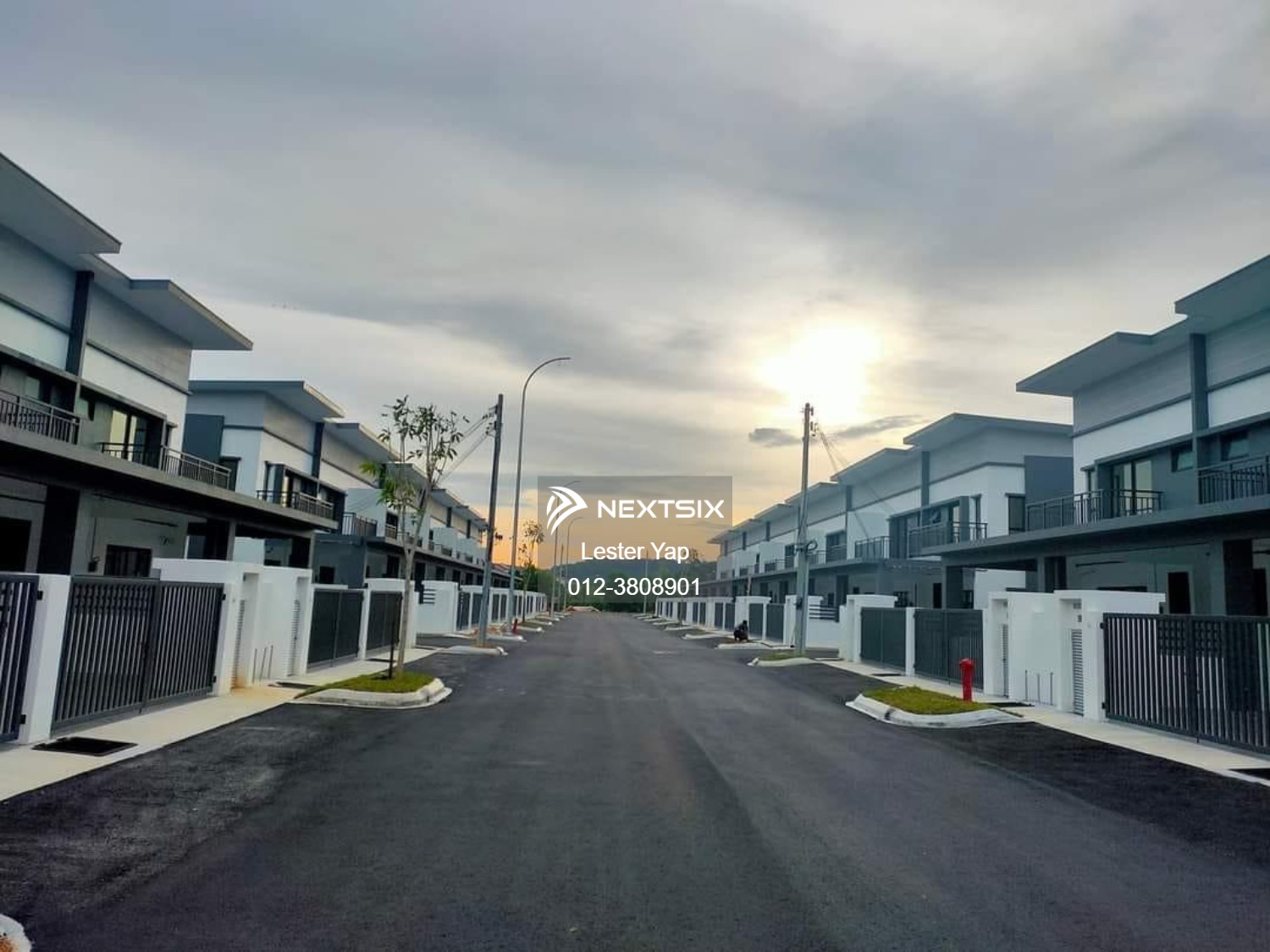 2-sty Terrace/Link House For Sale in Sikamat Negeri Sembilan