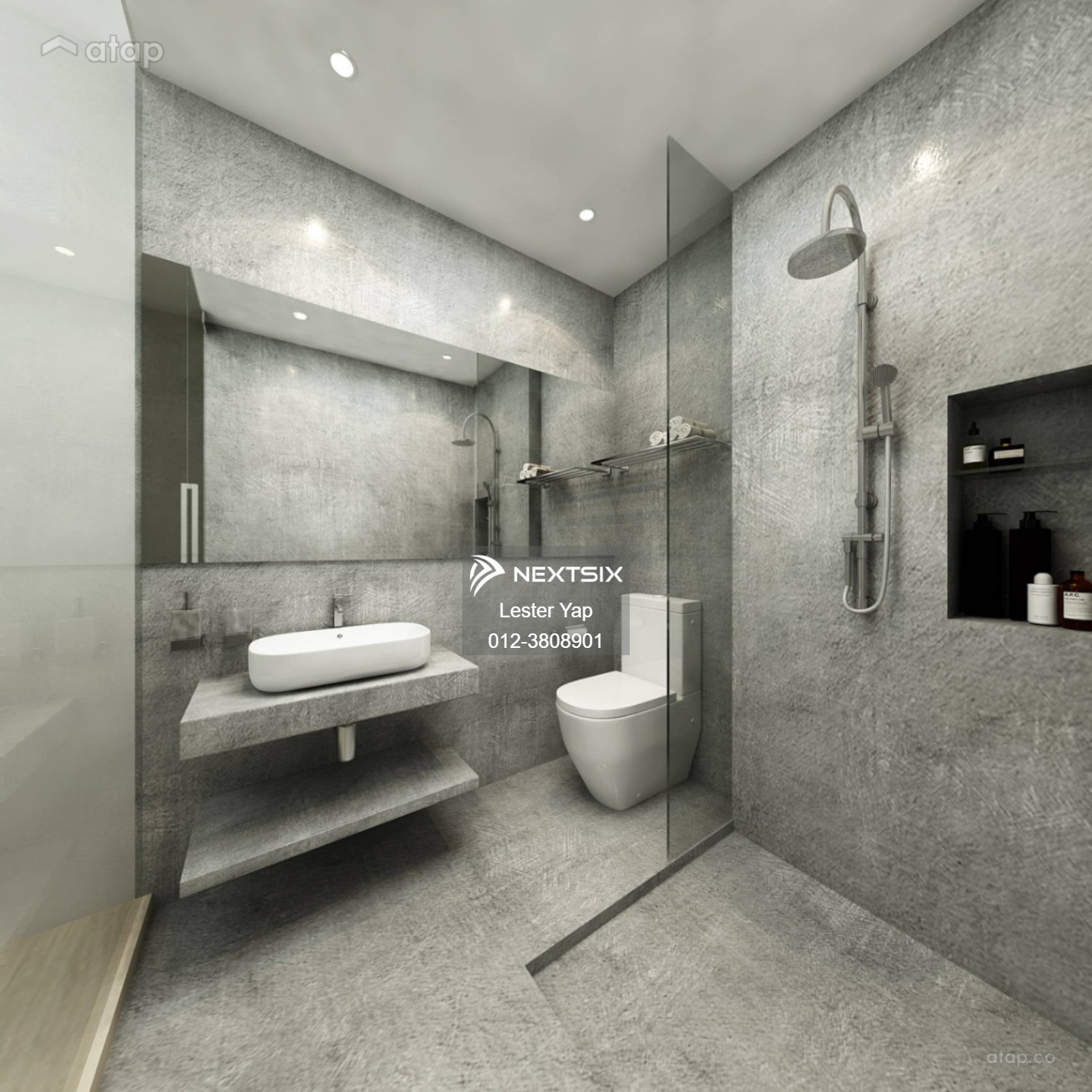 2-sty Terrace/Link House For Sale in Seremban 2 Negeri Sembilan - Image 5