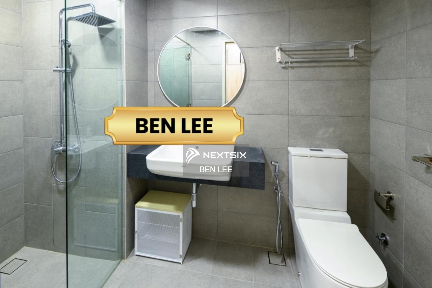 Condominium For Rent in Gelugor Penang - Image 7