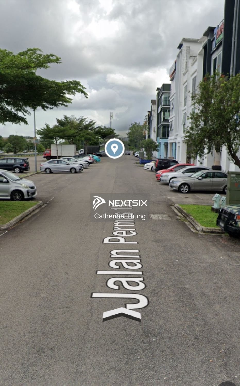 Shop For Sale in Permas Jaya Johor