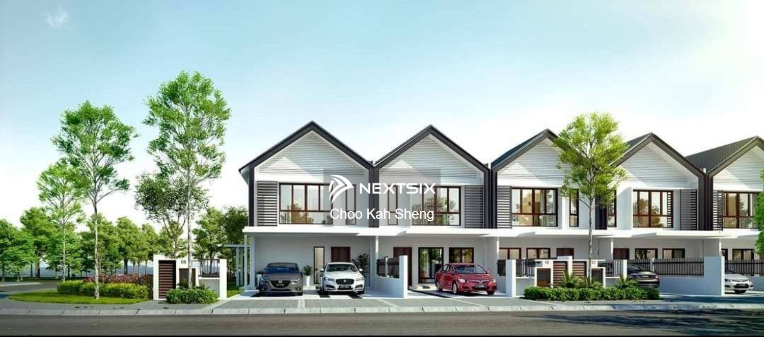 2-sty Terrace/Link House For Sale in Seremban 2 Negeri Sembilan
