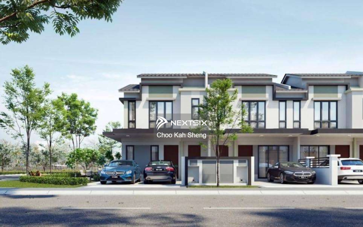 2-sty Terrace/Link House For Sale in Lukut Negeri Sembilan