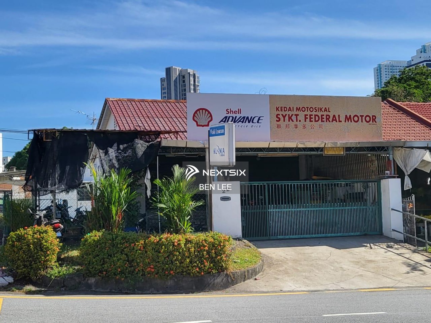Shop For Rent in Tanjung Bungah Penang - Image 3