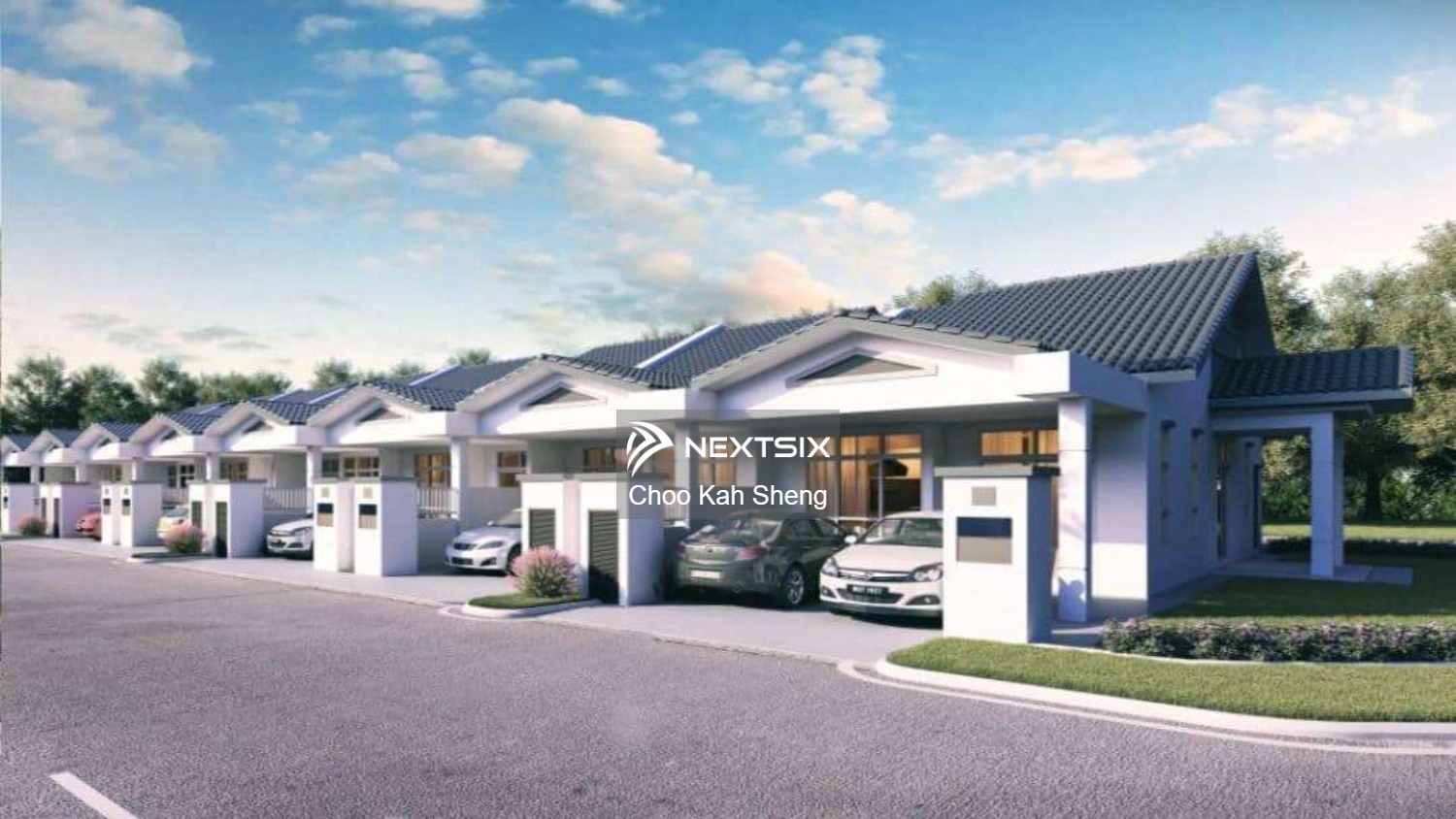 1-sty Terrace/Link House For Sale in Mantin Negeri Sembilan