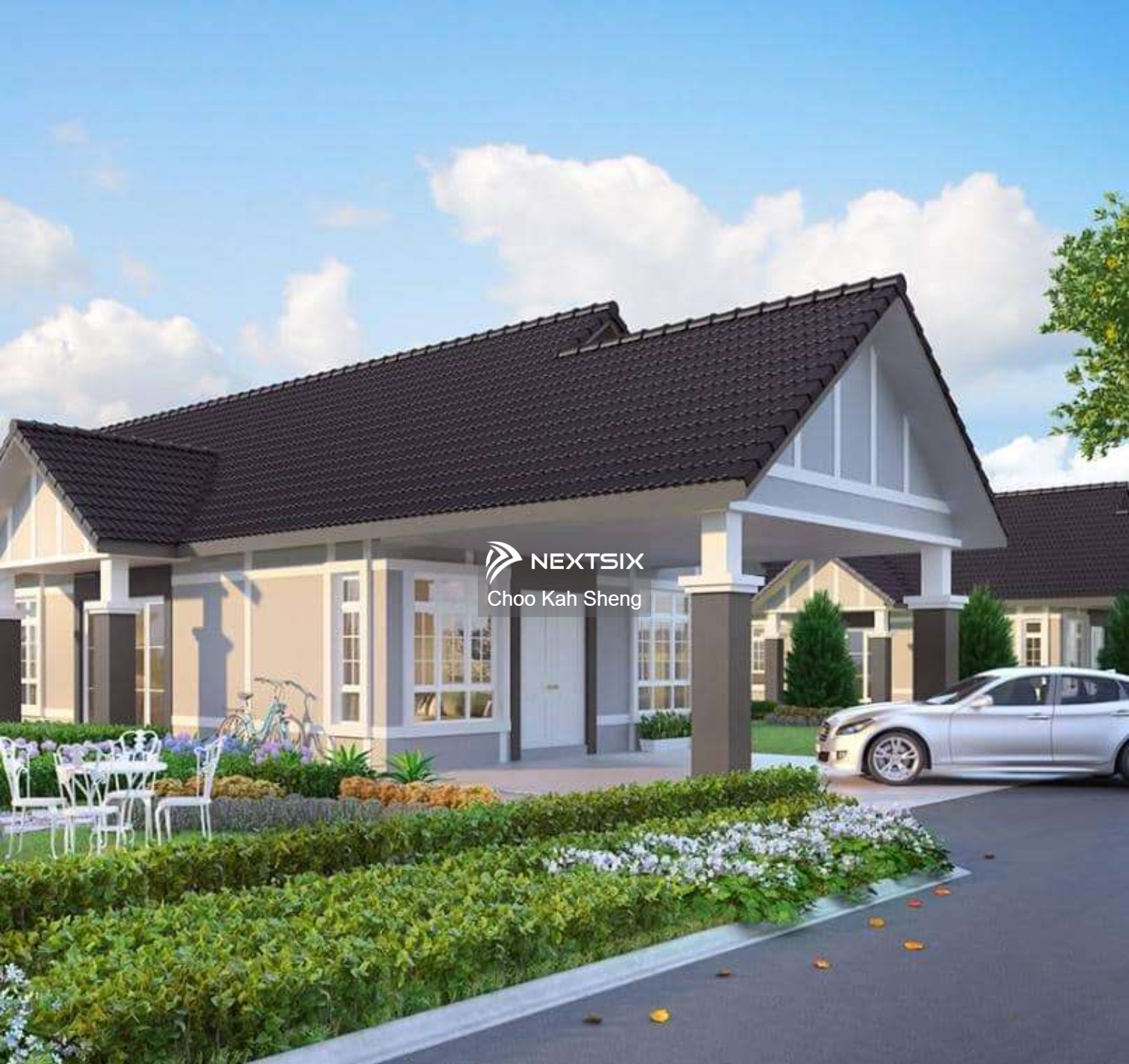 Bungalow For Sale in Senawang Negeri Sembilan