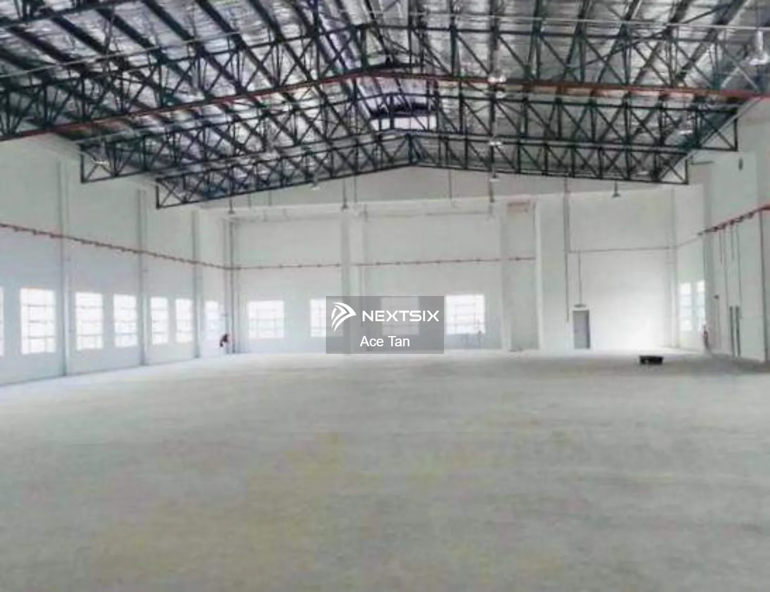 Taman Gembira - 3 Storey Detached Factory