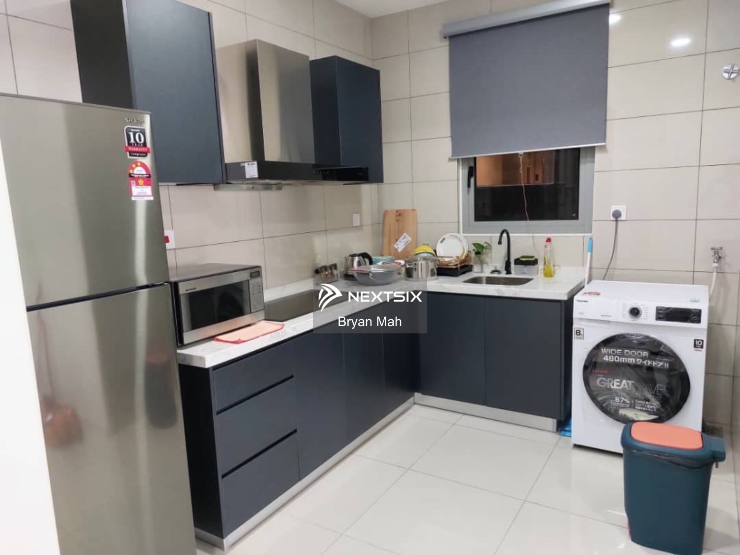 Condominium For Rent in Subang Jaya Selangor - Image 5