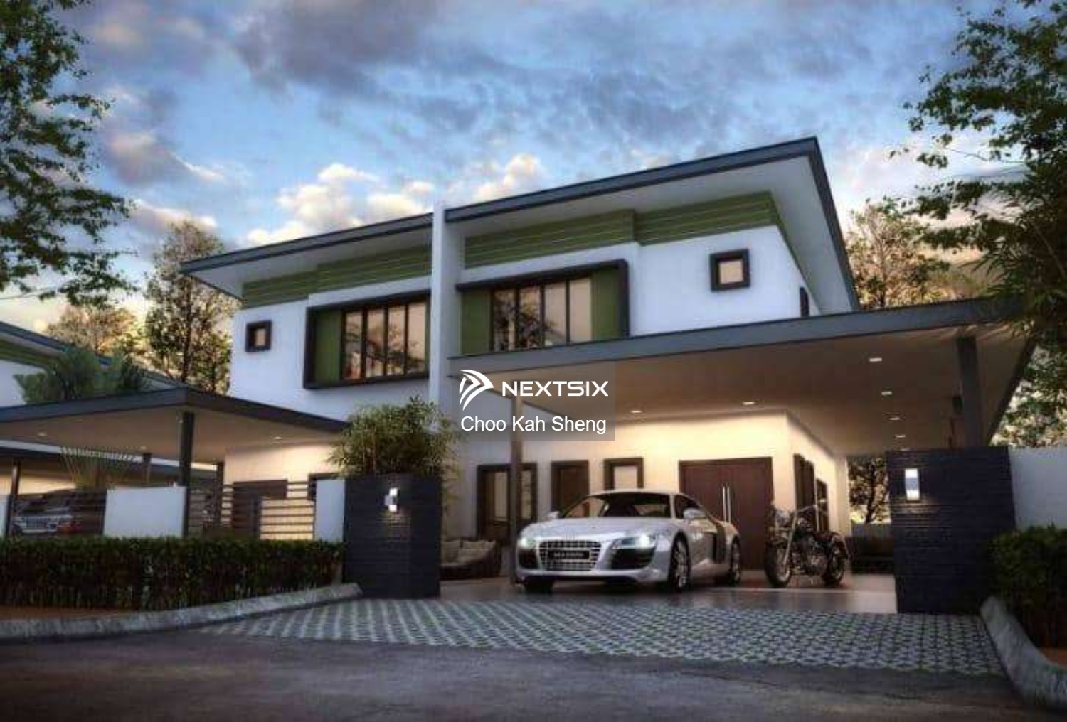 Semi-detached House For Sale in Rasah Negeri Sembilan