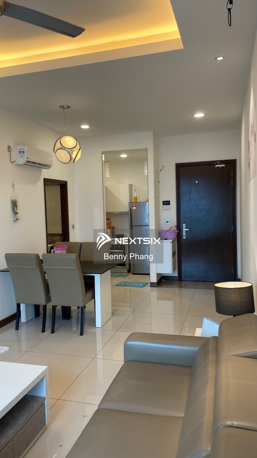 Serviced Residence For Rent in Johor Bahru Johor