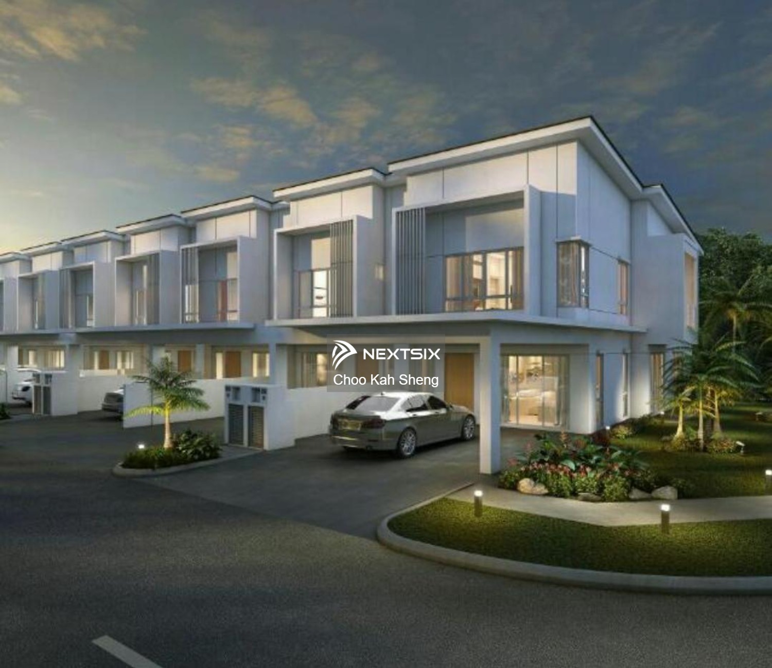 2-sty Terrace/Link House For Sale in Nilai Negeri Sembilan