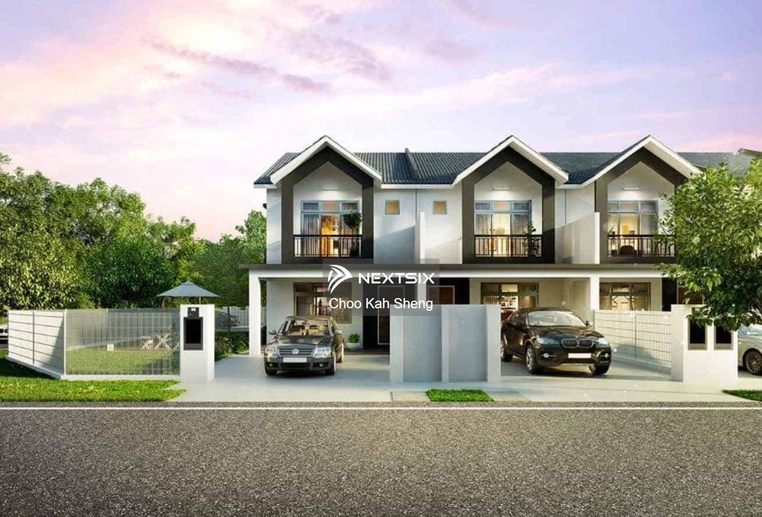 2-sty Terrace/Link House For Sale in Bandar Sri Sendayan Negeri Sembilan