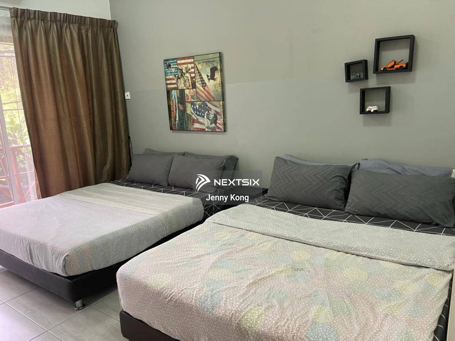 Apartment For Rent in Bentong Pahang