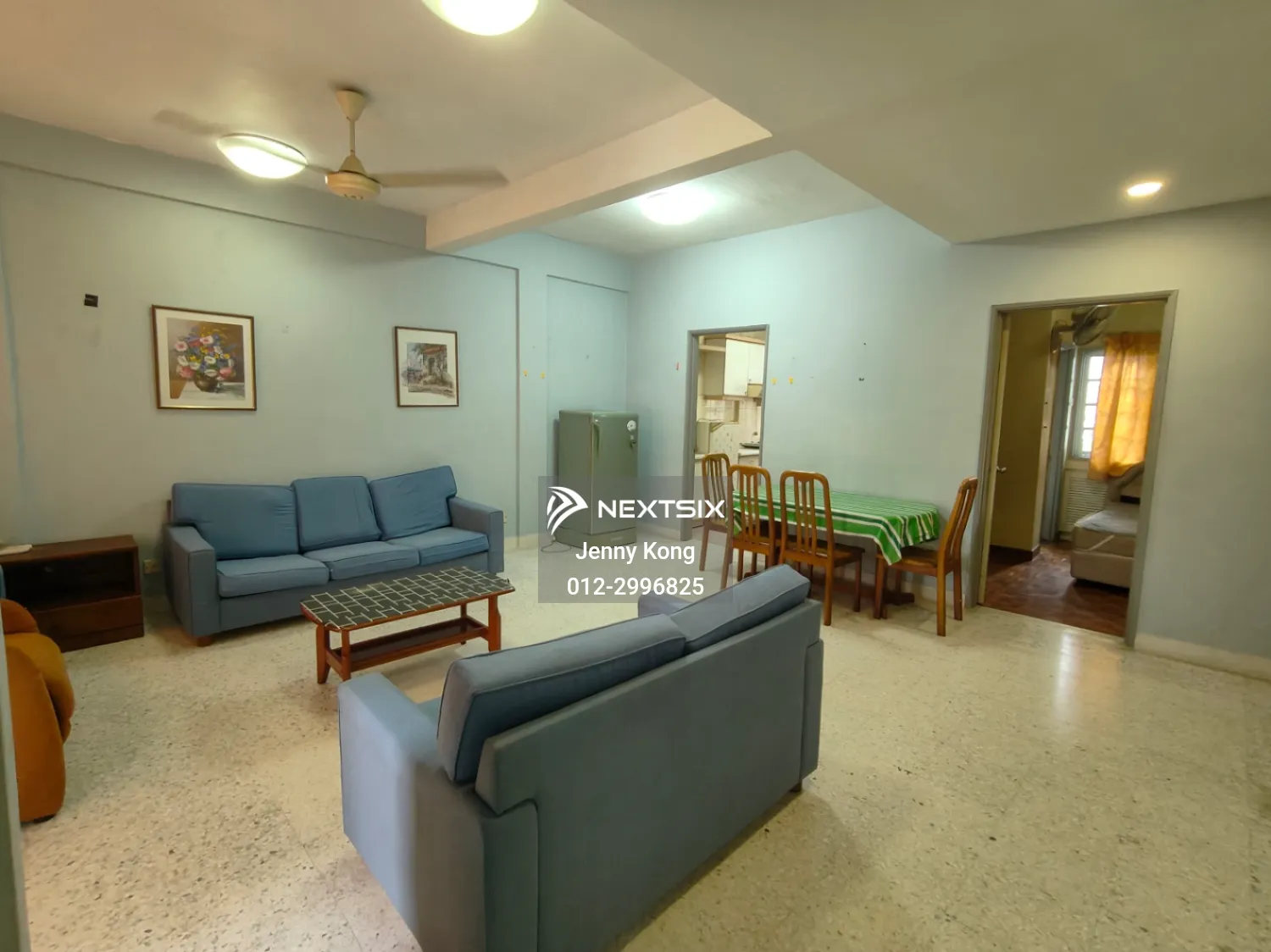 Apartment For Rent in Bentong Pahang