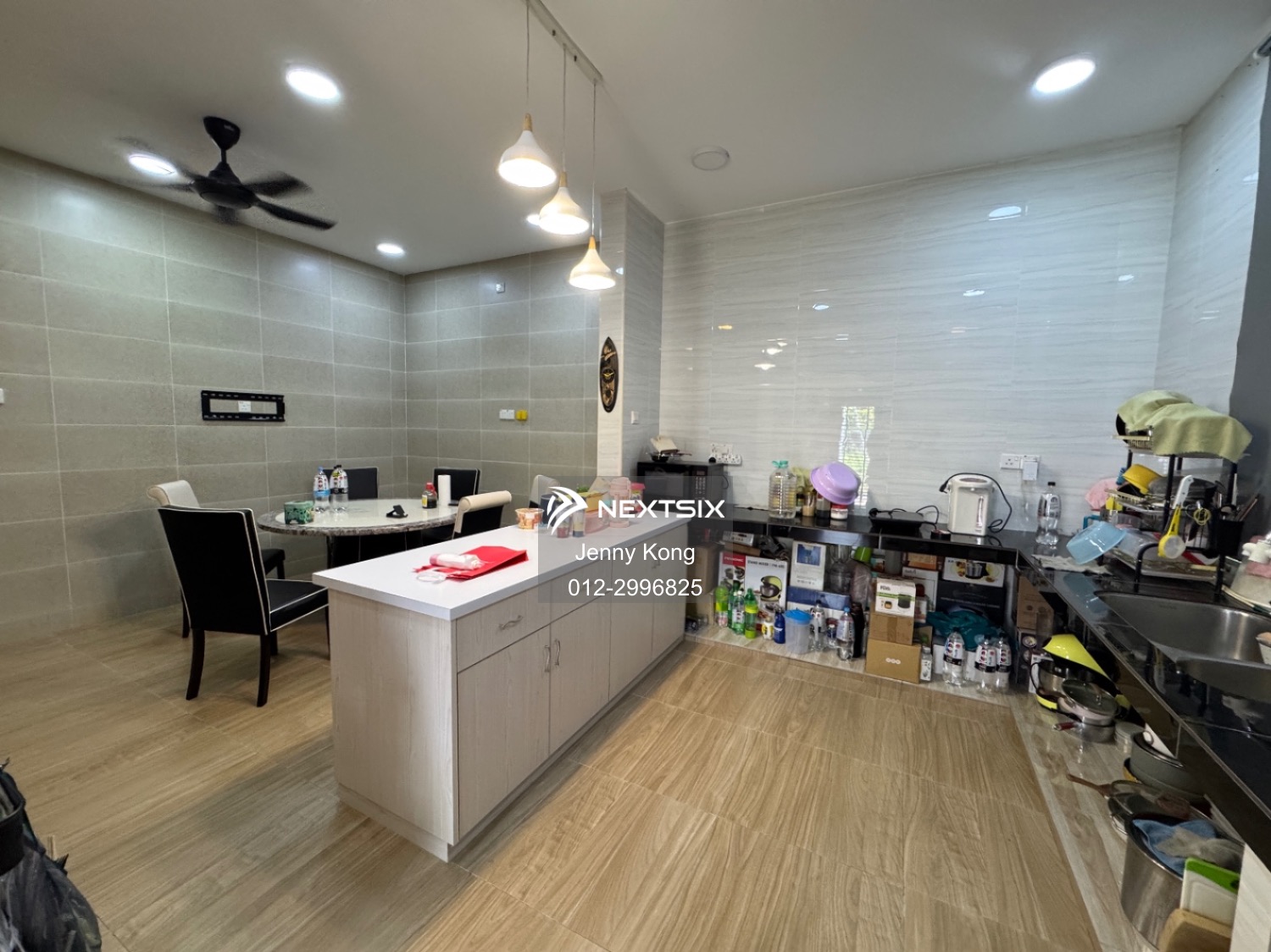 2-sty Terrace/Link House For Rent in Bentong Pahang - Image 12