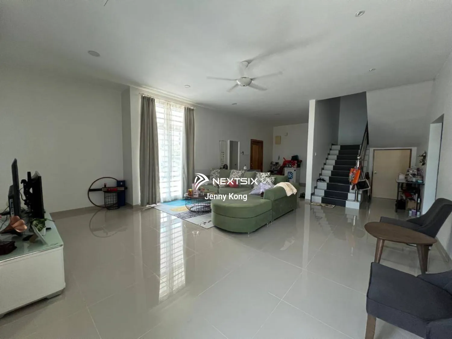 2-sty Terrace/Link House For Rent in Bentong Pahang