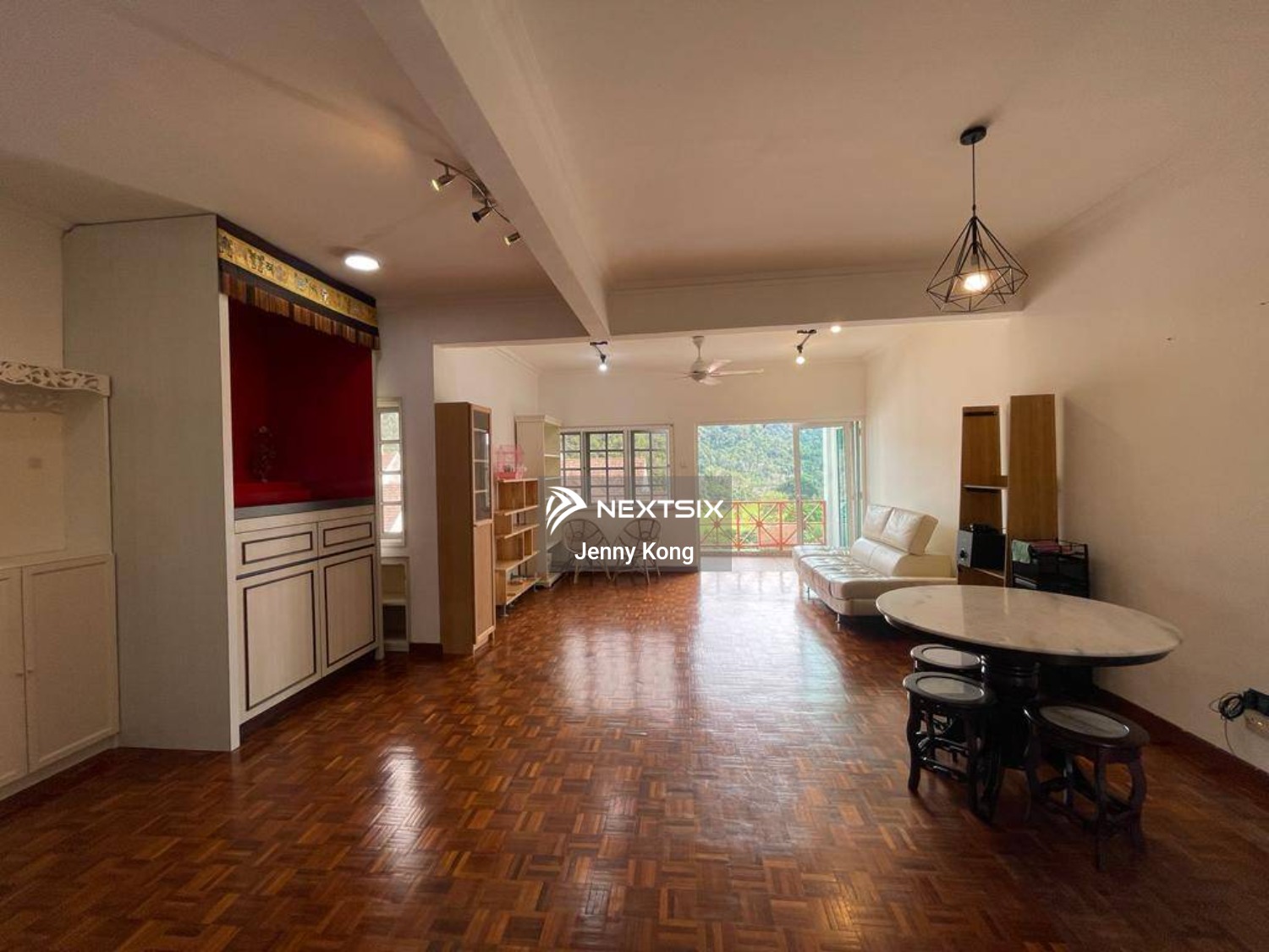 Apartment For Sale in Bentong Pahang