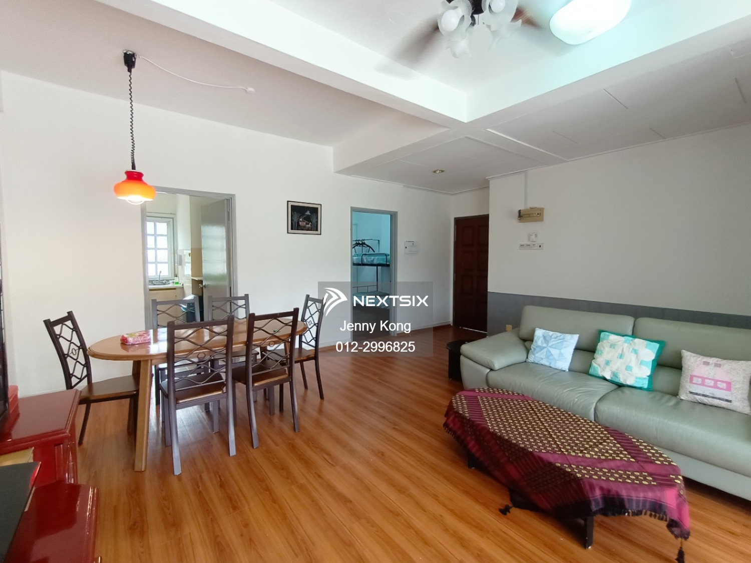 Apartment For Sale in Bentong Pahang