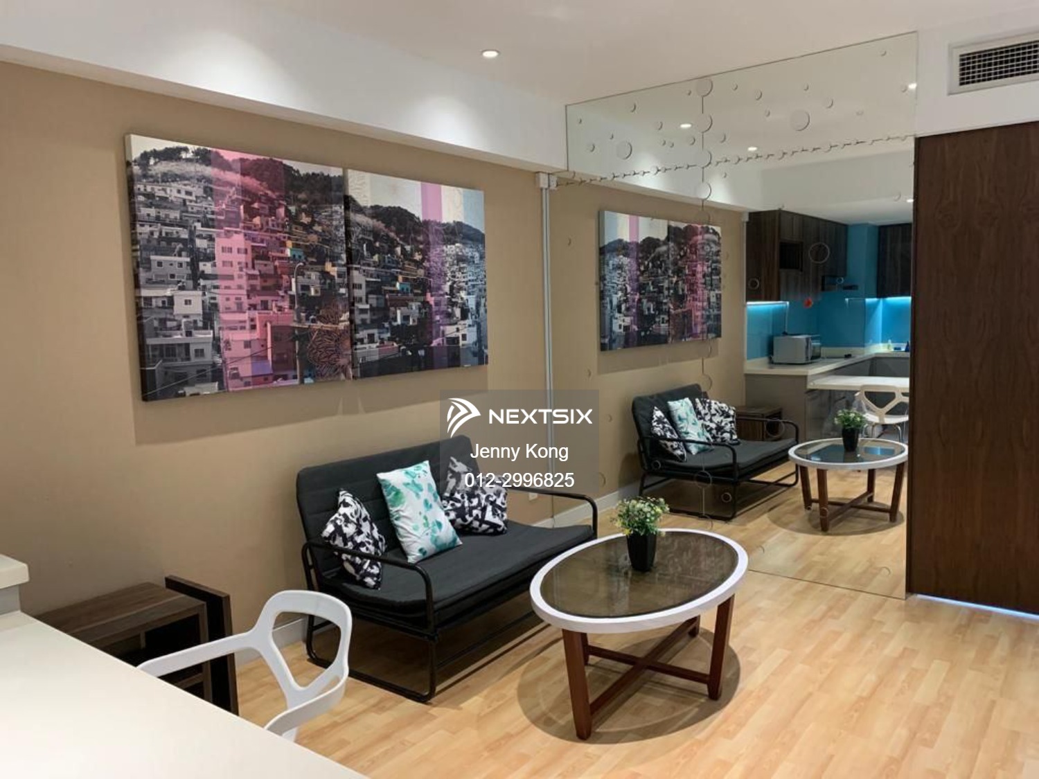 Serviced Residence For Sale in KL City Kuala Lumpur