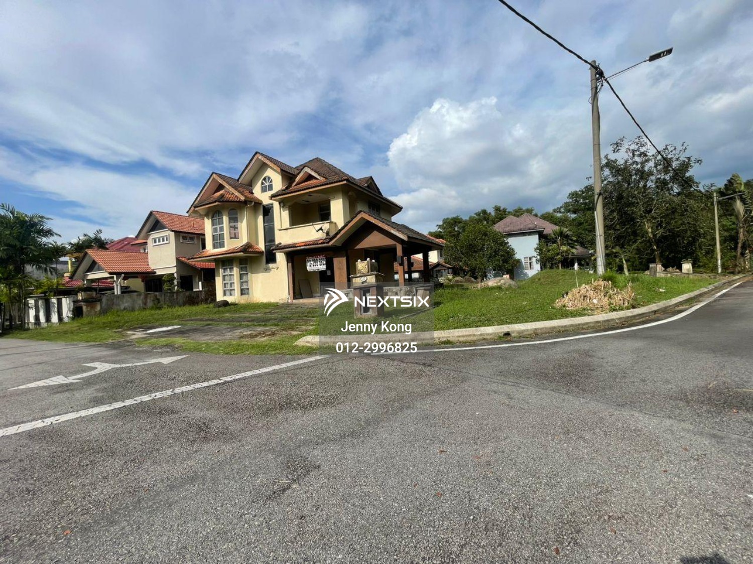 Bungalow For Sale in Sungai Buloh Selangor - Image 5