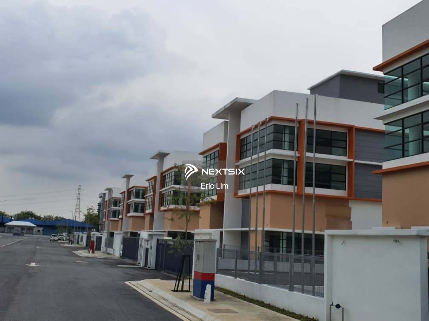 Semi-D Factory For Sale in Rawang Selangor