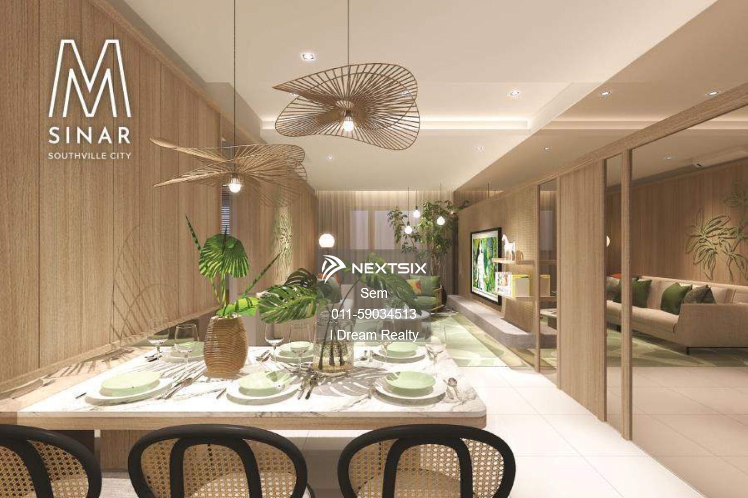 Serviced Residence For Sale in Bangi Selangor - Image 2