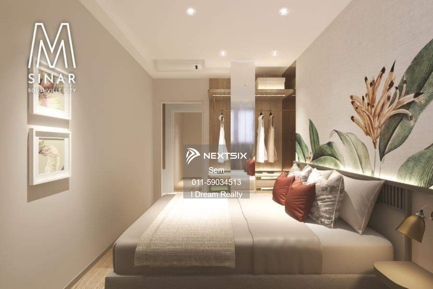 Serviced Residence For Sale in Bangi Selangor - Image 3