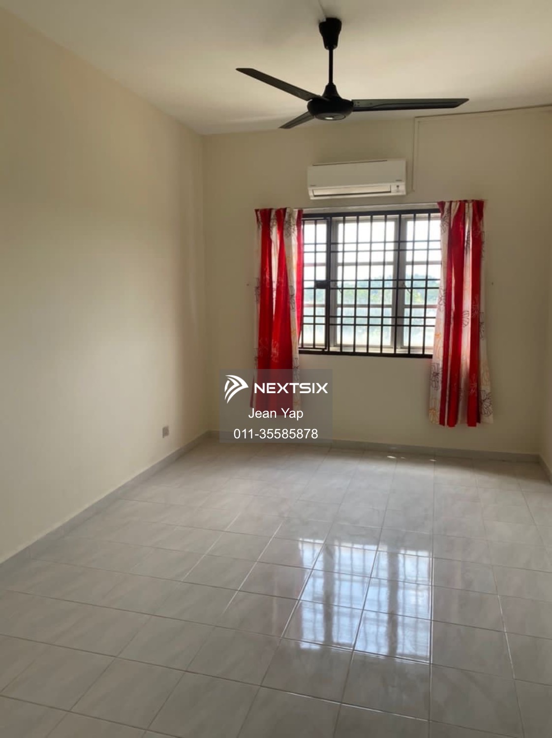 Apartment For Sale in Permas Jaya Johor