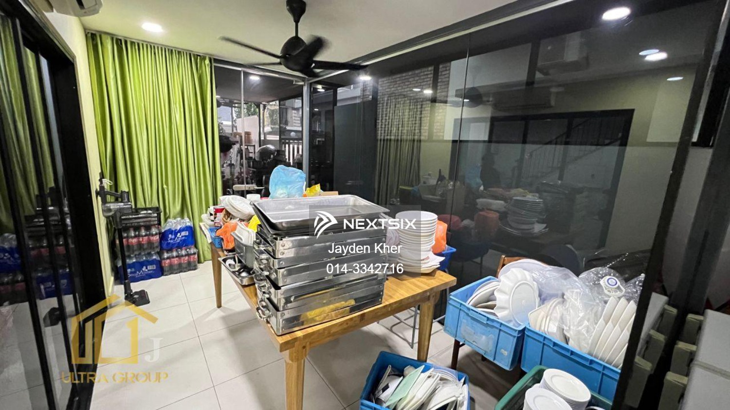 3 Storey Semi-detached Homes For Sale in Shah Alam Selangor - Image 5