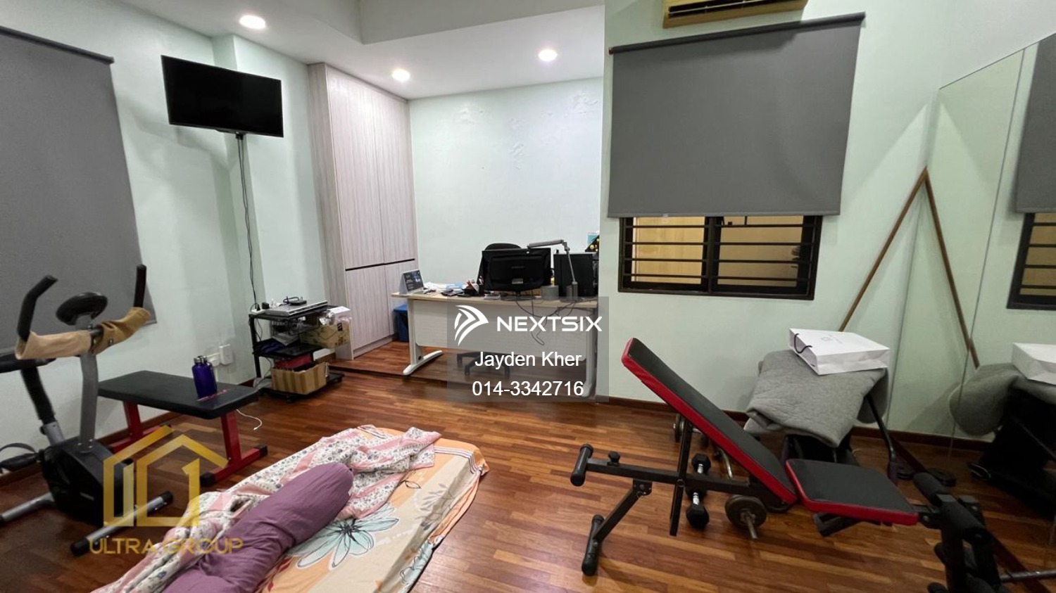 3 Storey Semi-detached Homes For Sale in Shah Alam Selangor - Image 9