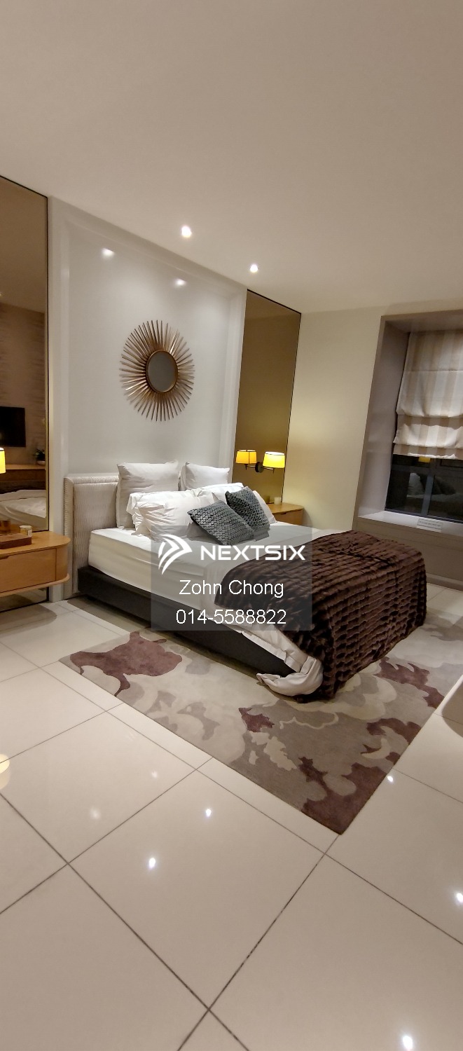 Serviced Residence For Sale in Perai Penang - Image 5