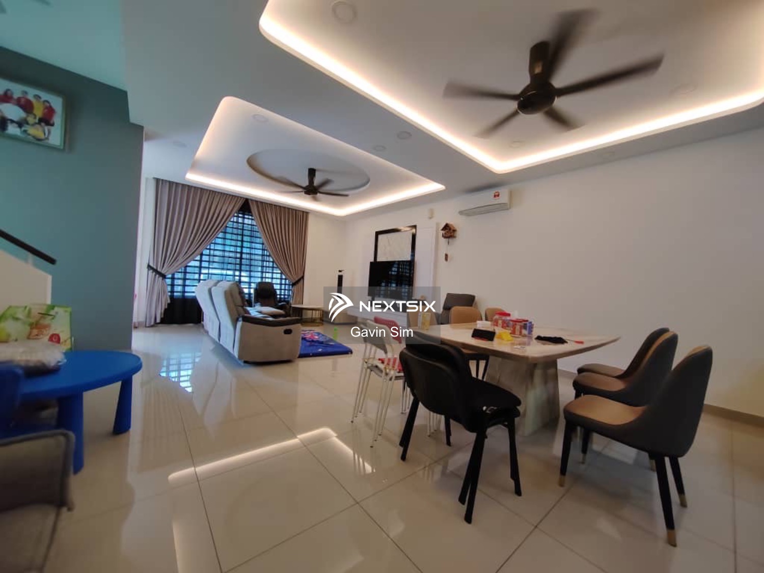 2-sty Terrace/Link House For Sale in Perling Johor