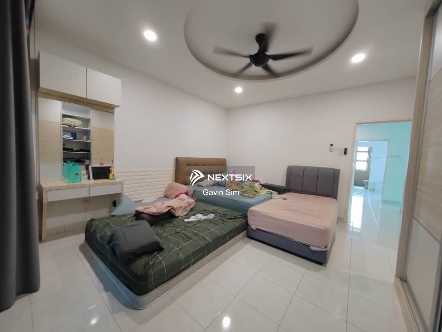 2-sty Terrace/Link House For Sale in Perling Johor - Image 9