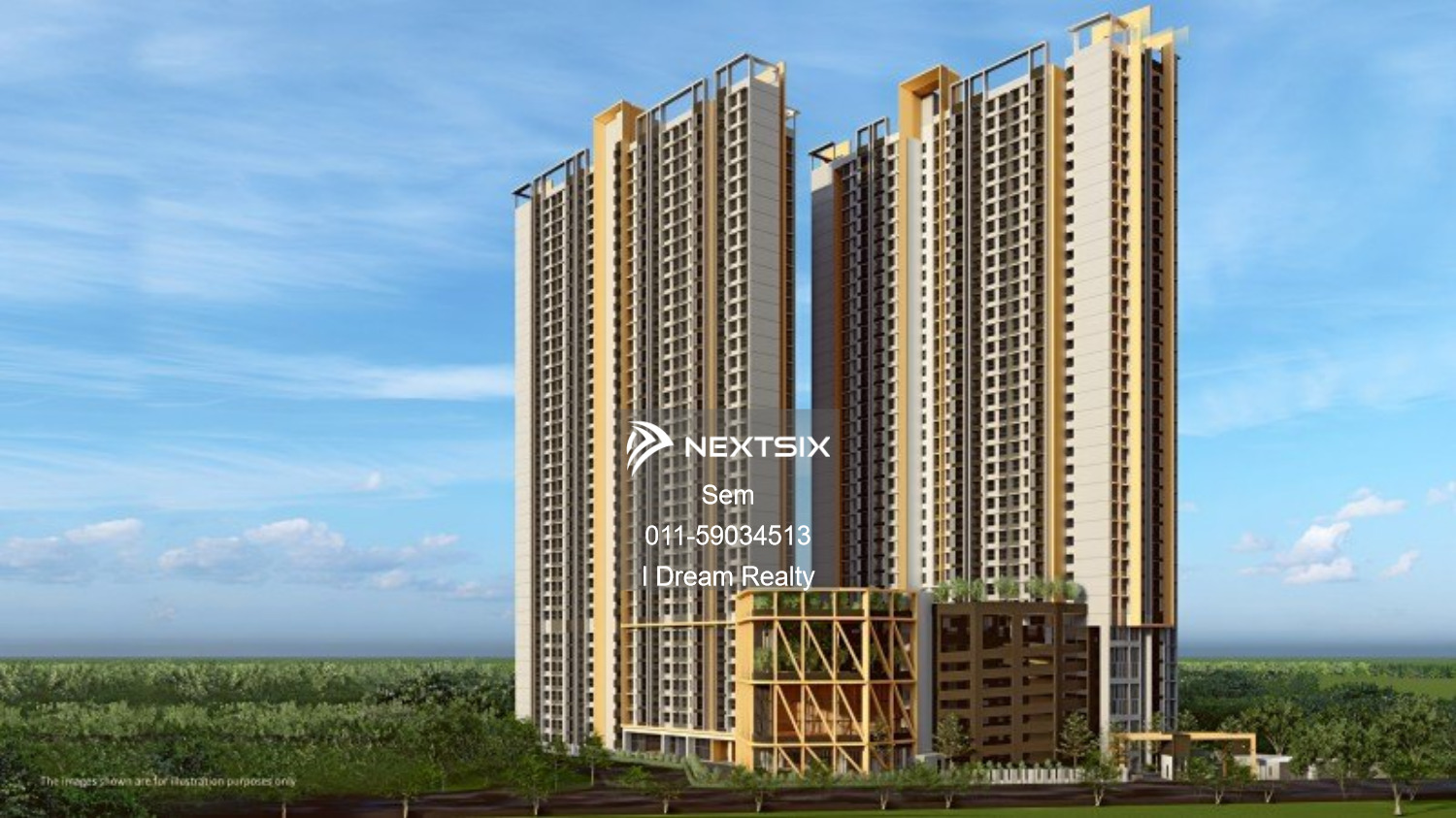 Condominium For Sale in Sungai Besi Kuala Lumpur