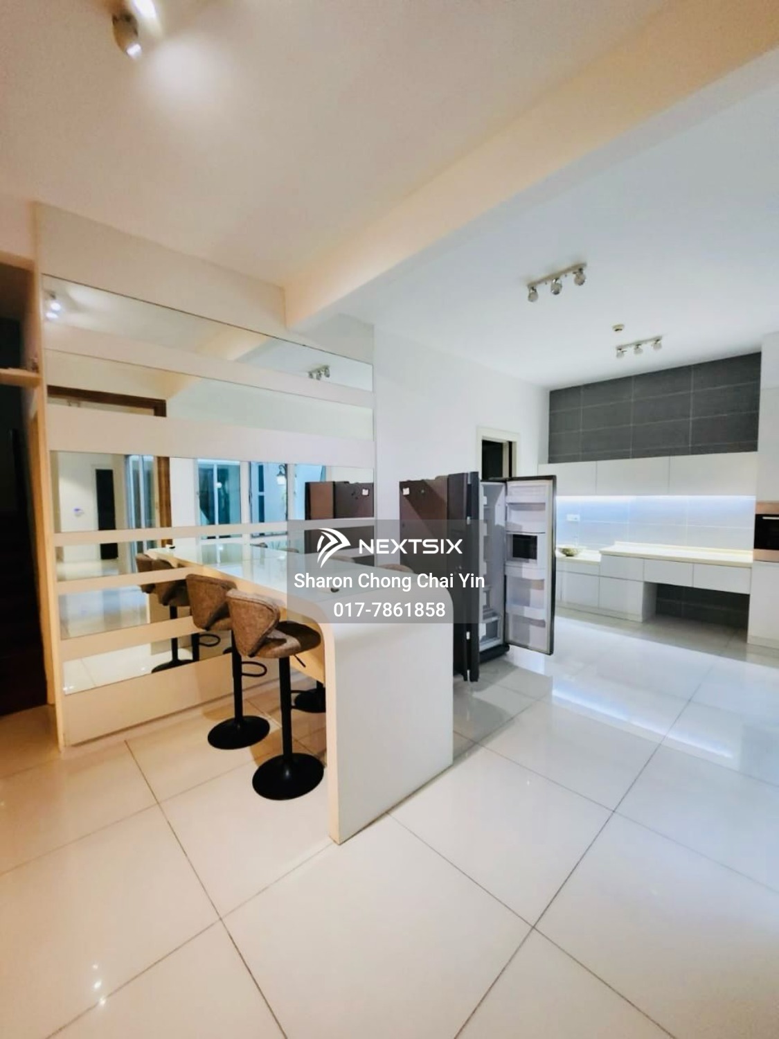 Semi-detached House For Rent in Iskandar Puteri (Nusajaya) Johor