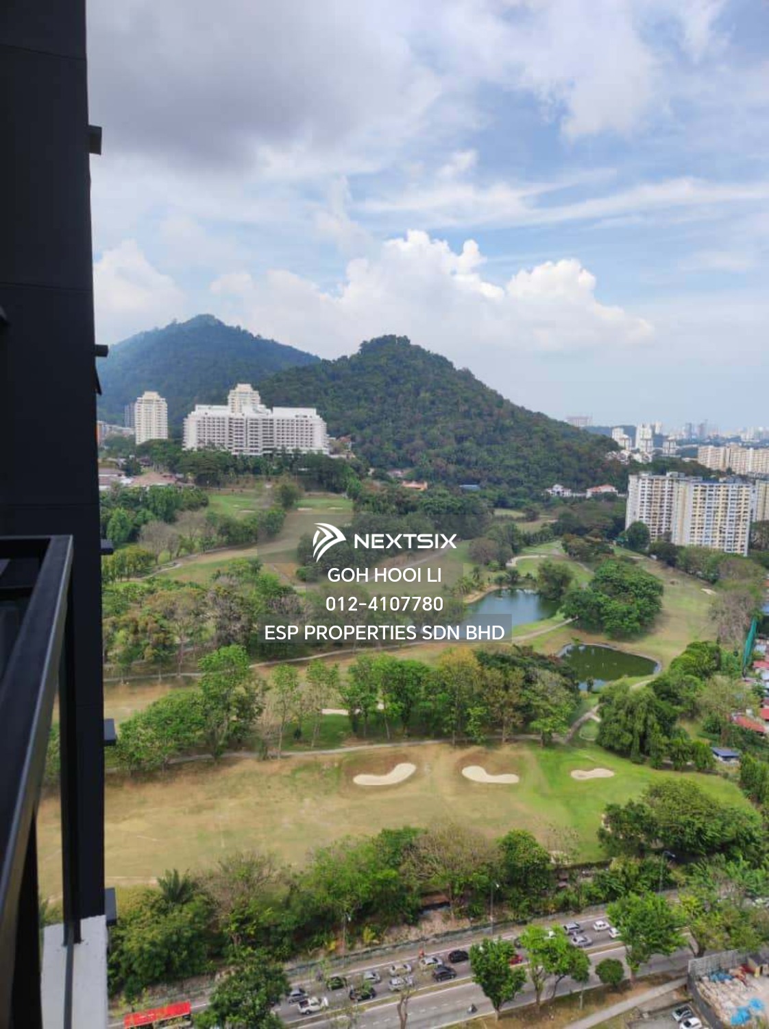 Condominium For Rent in Bayan Lepas Penang