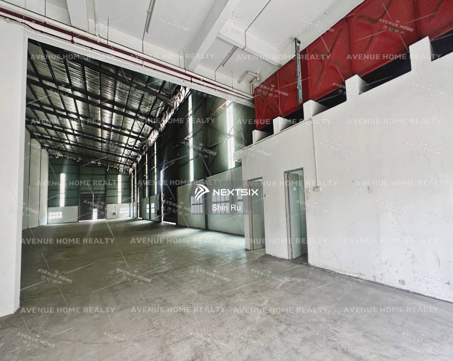 Semi-D Factory For Rent in Klang Selangor
