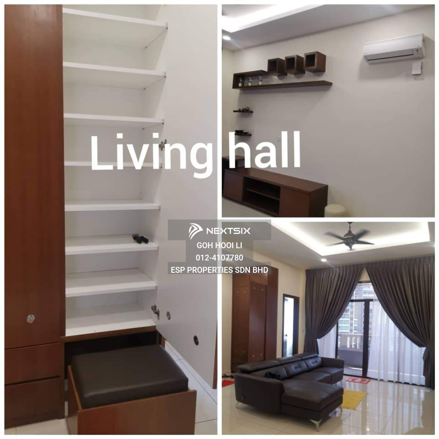 Condominium For Rent in Georgetown Penang - Image 5