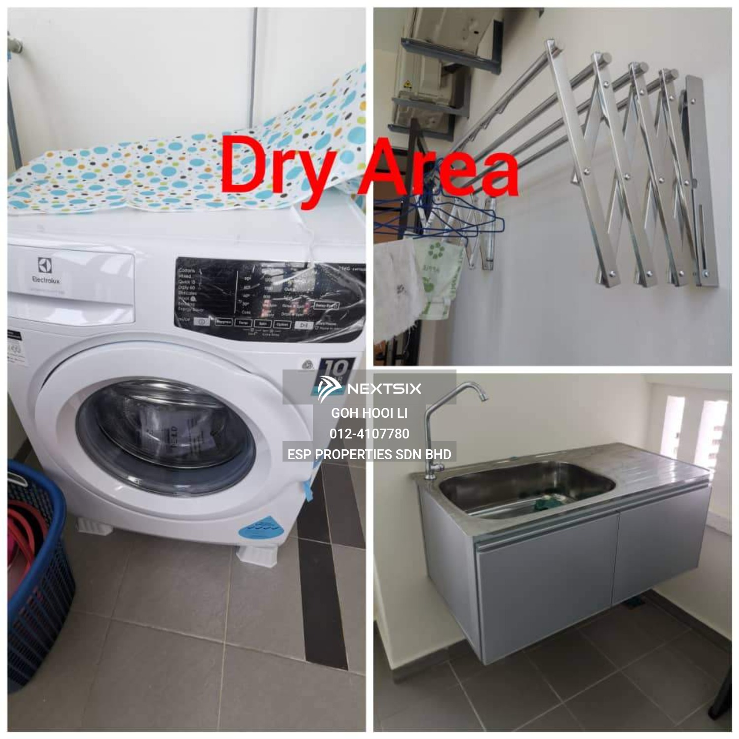 Condominium For Rent in Georgetown Penang - Image 6