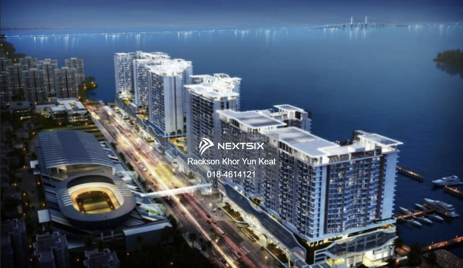 Condominium For Sale in Bayan Lepas Penang - Image 2