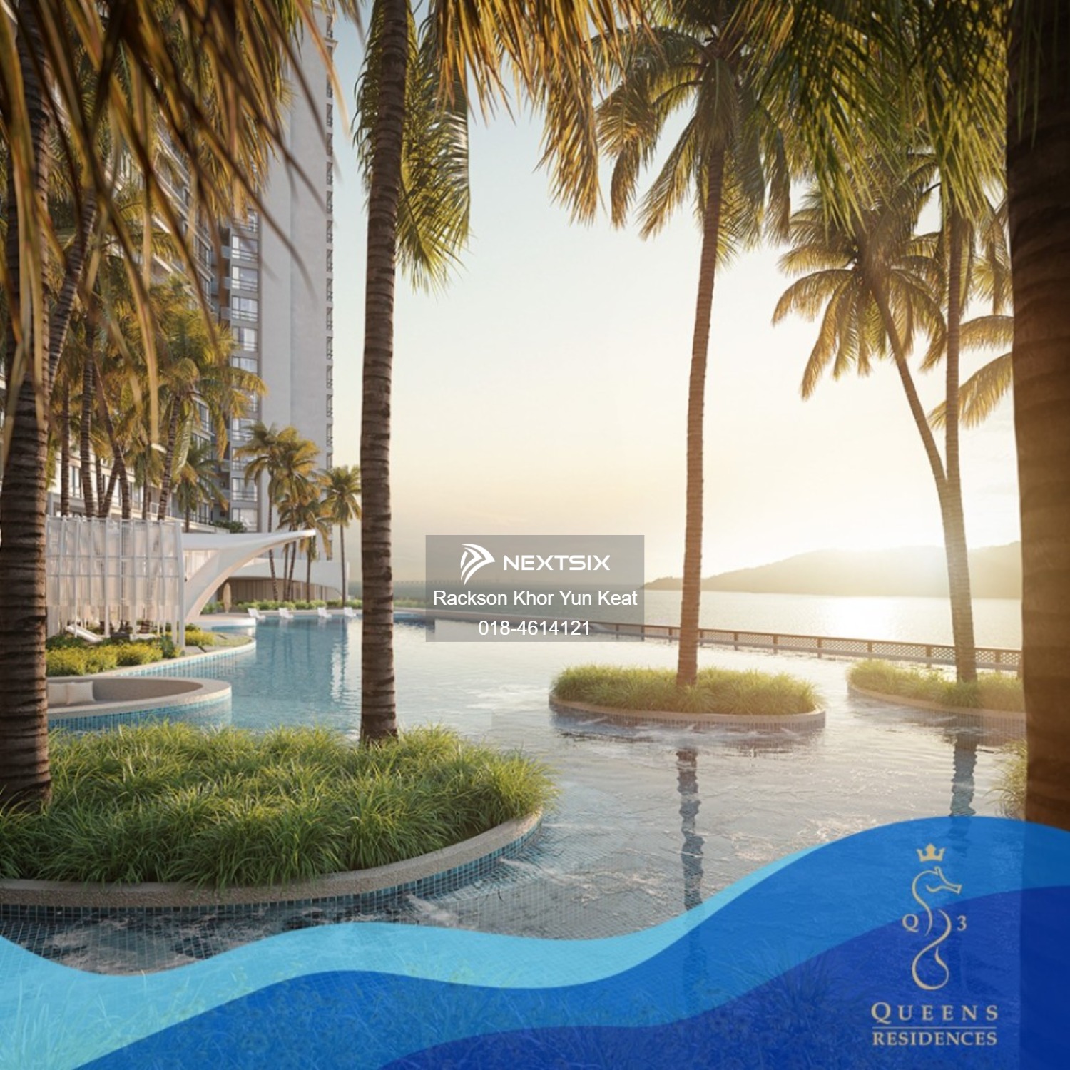 Condominium For Sale in Bayan Lepas Penang - Image 4