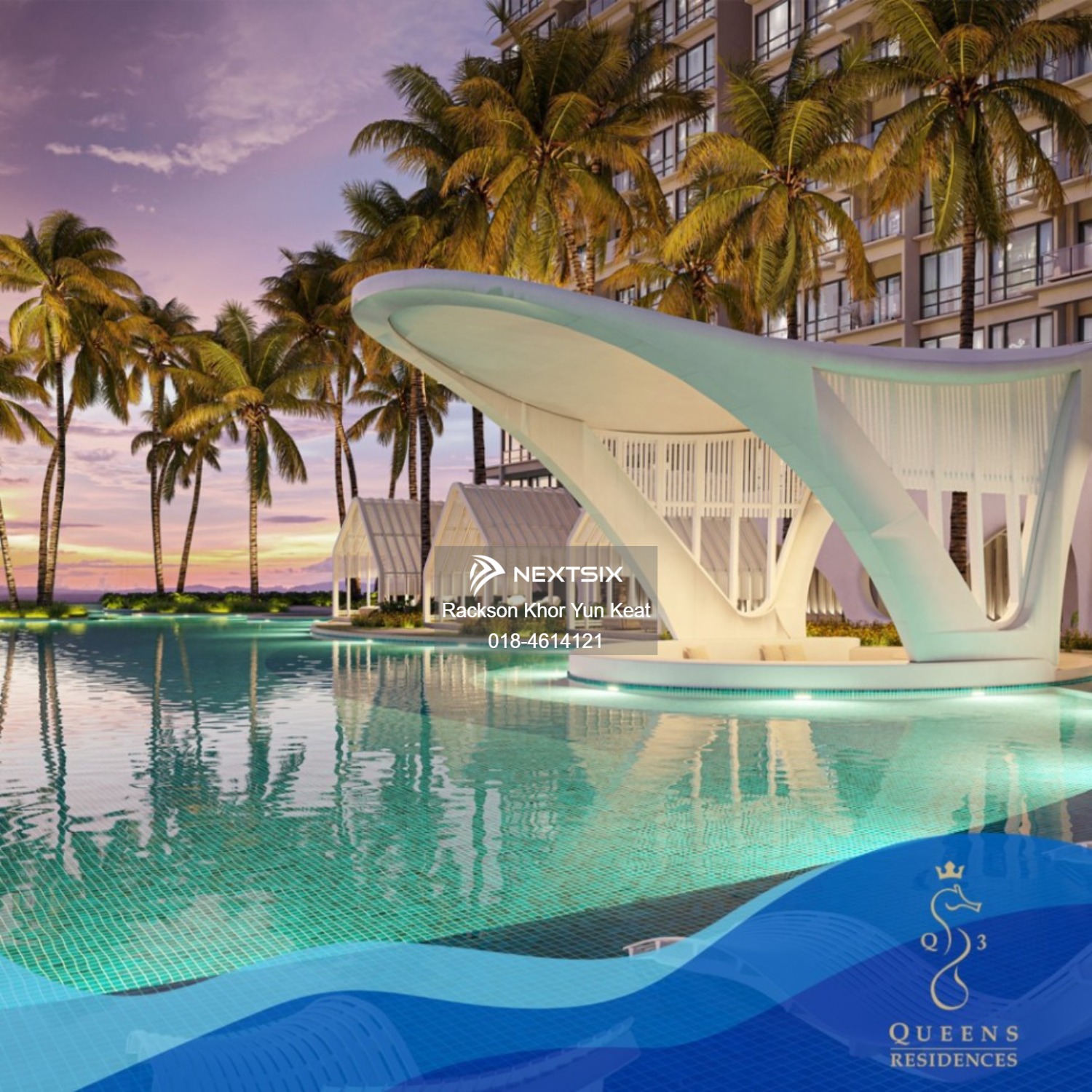 Condominium For Sale in Bayan Lepas Penang - Image 5