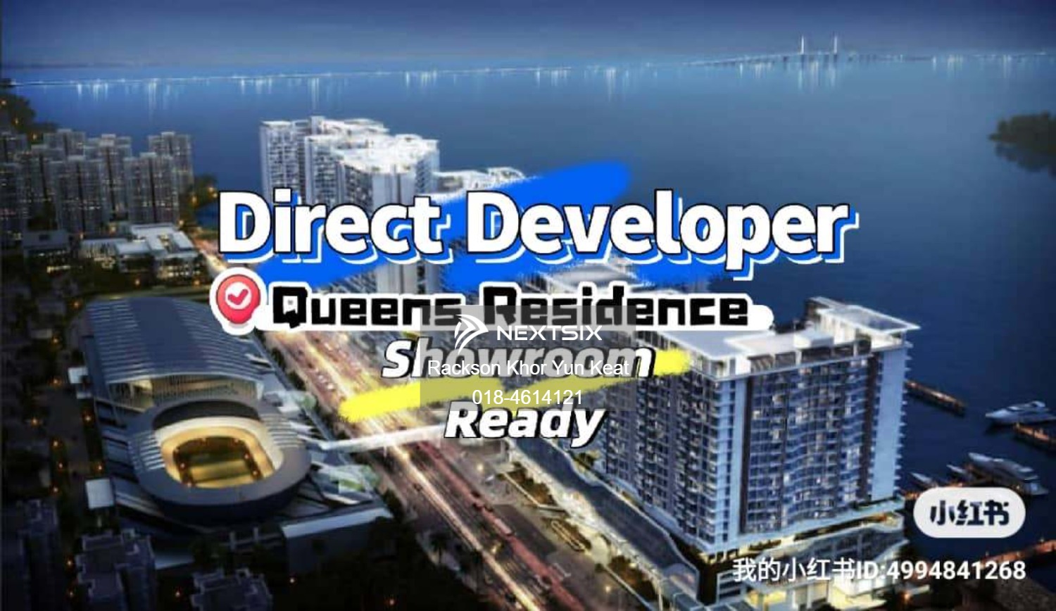 Condominium For Sale in Bayan Lepas Penang