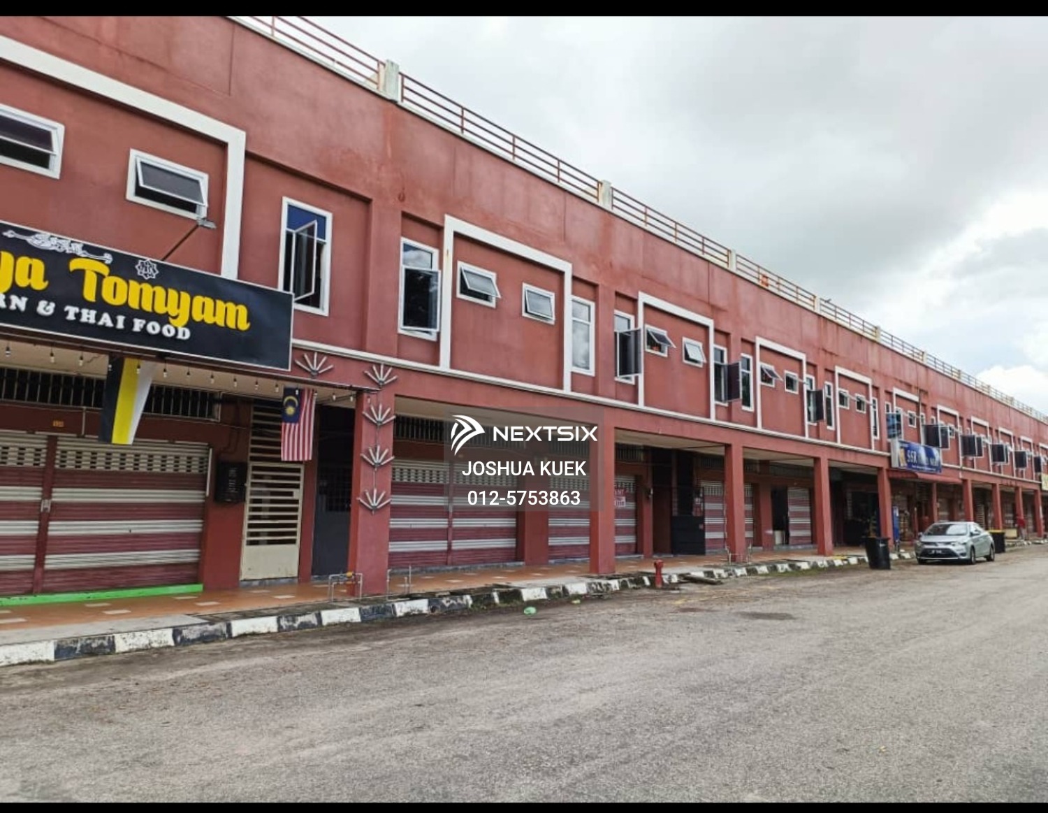 Office For Sale in Lumut Perak