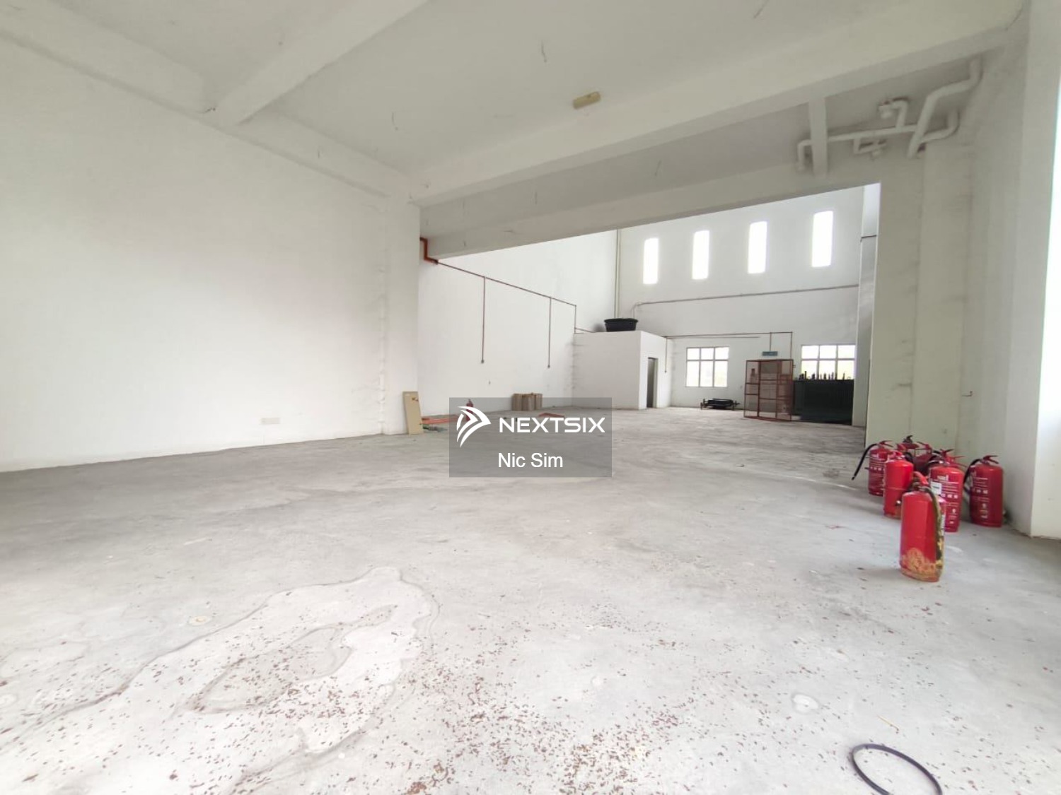 Semi-D Factory For Rent in Gelang Patah Johor
