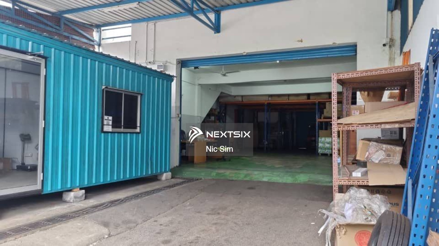 Link Factory For Sale in Masai Johor